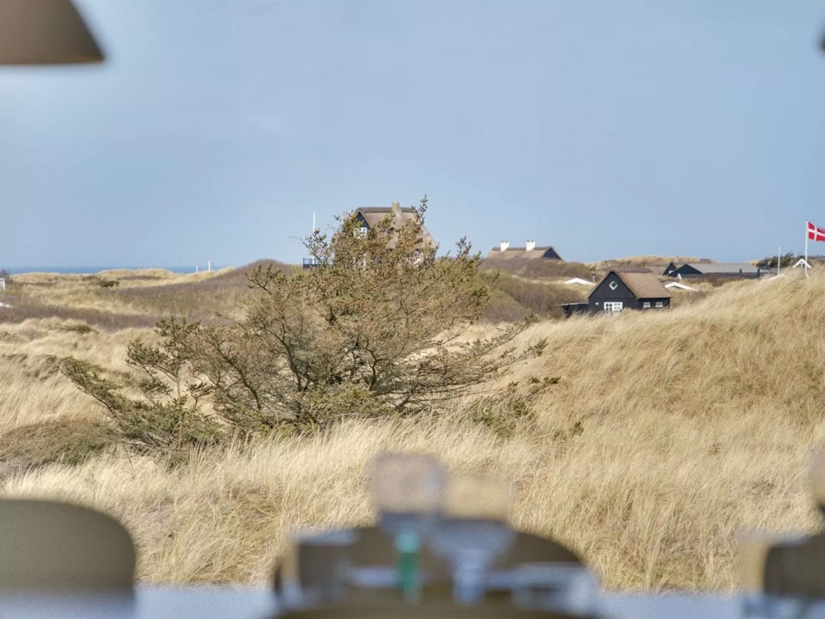 "Silvette" - 400m from the sea in NW Jutland-Buiten