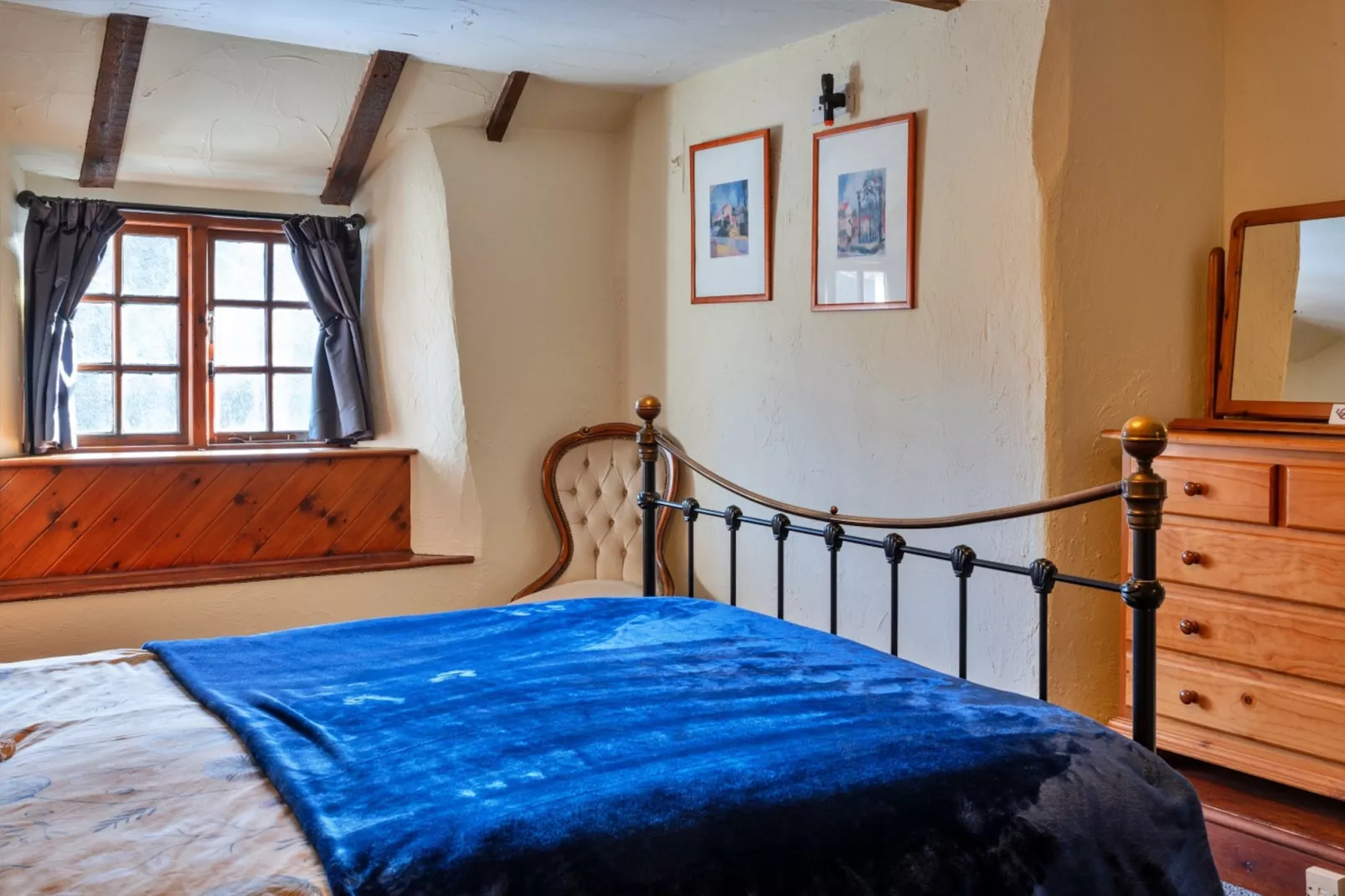 Hope Thatch-Slaapkamer