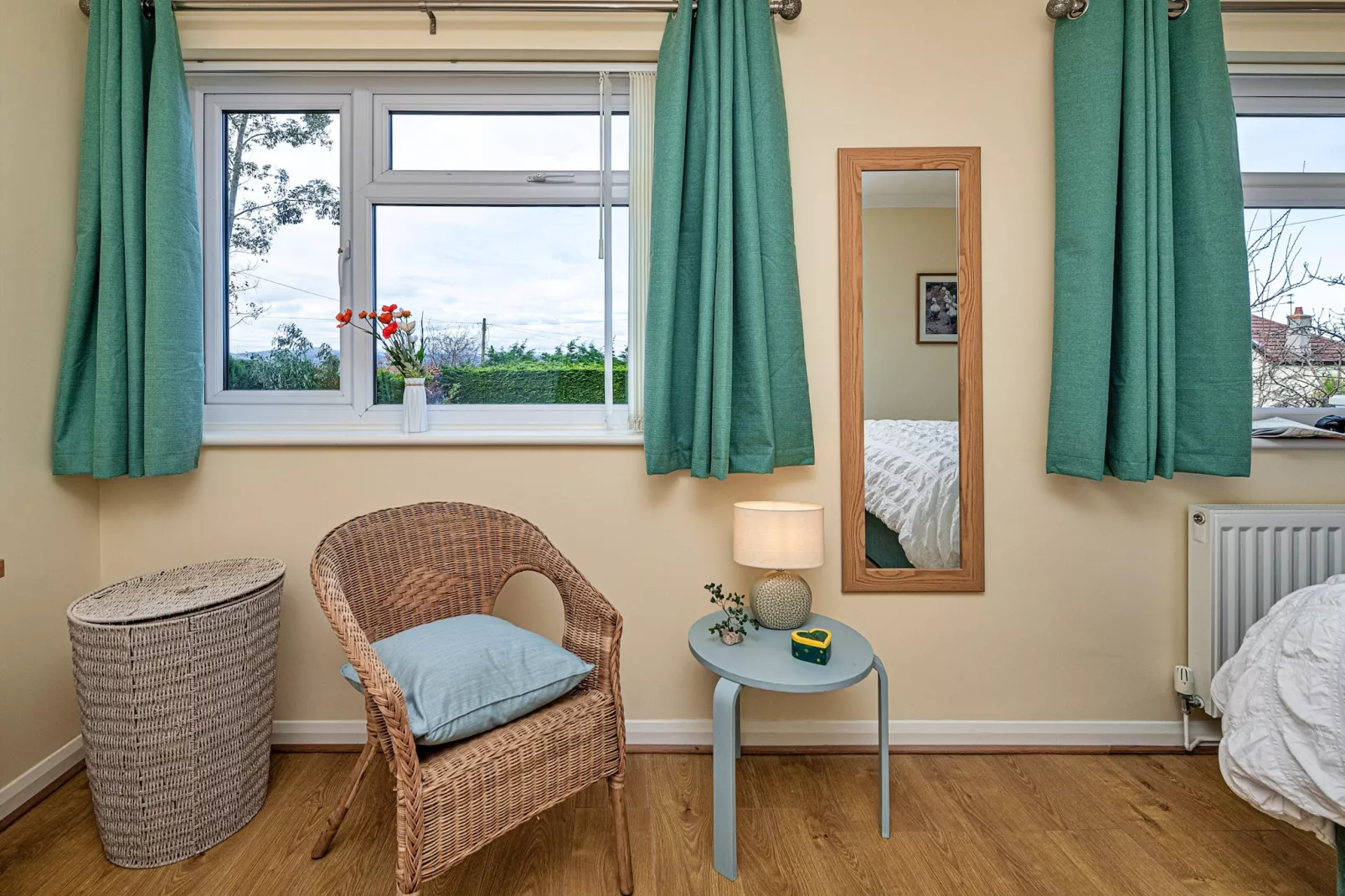 Cesail Y Mynydd-Slaapkamer