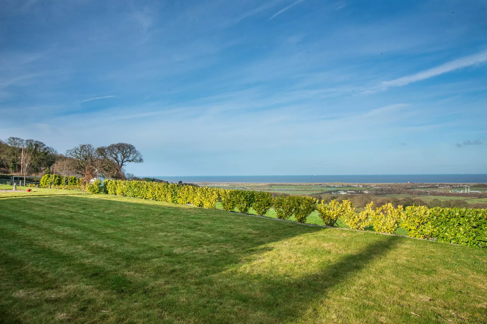 Picton Lodge - Sea Views-Buitenlucht