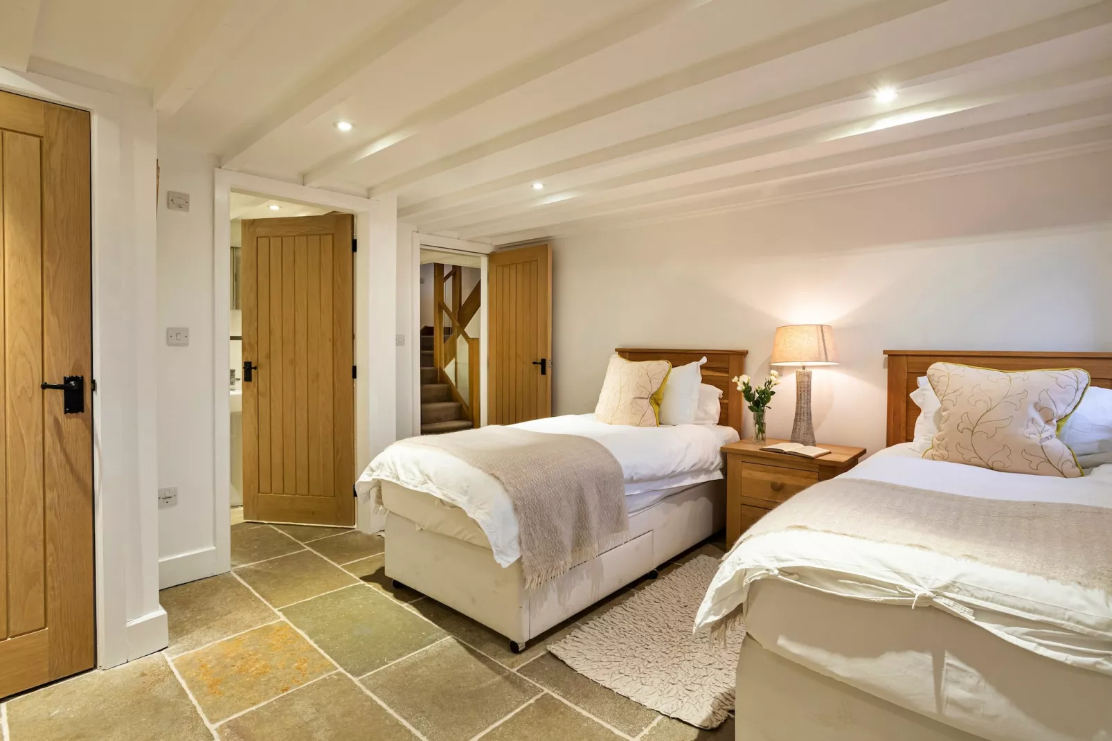 Bretherdale Barn-Slaapkamer