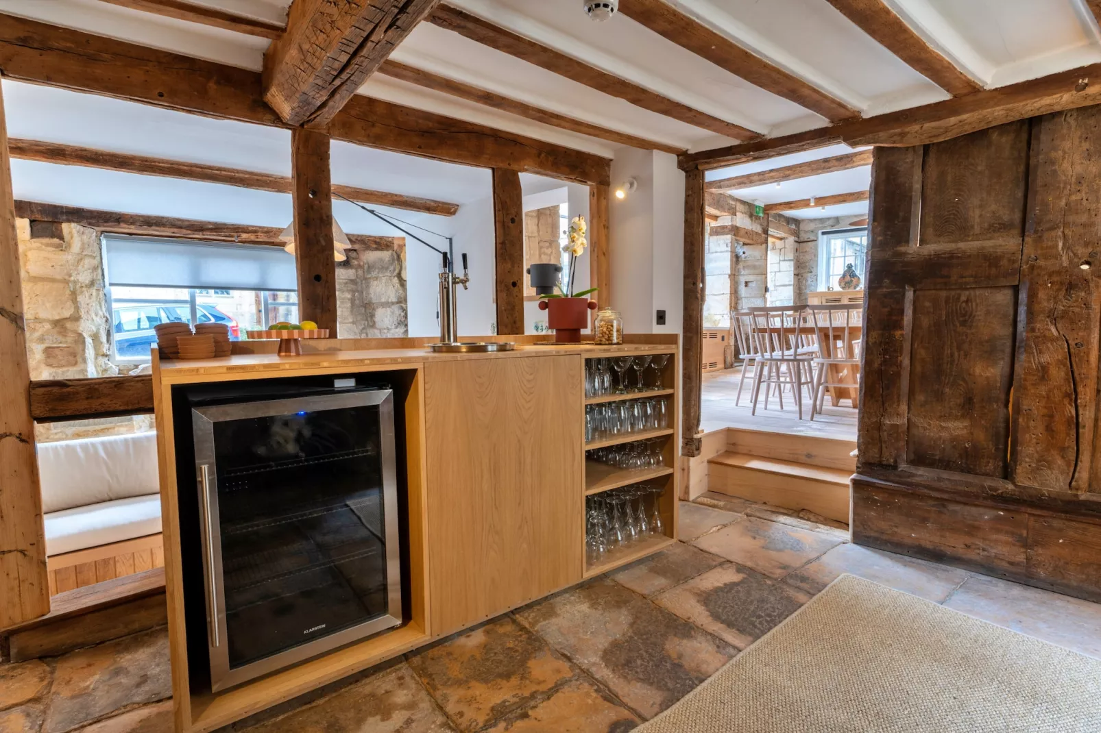 ARC Painswick-Woonkamer