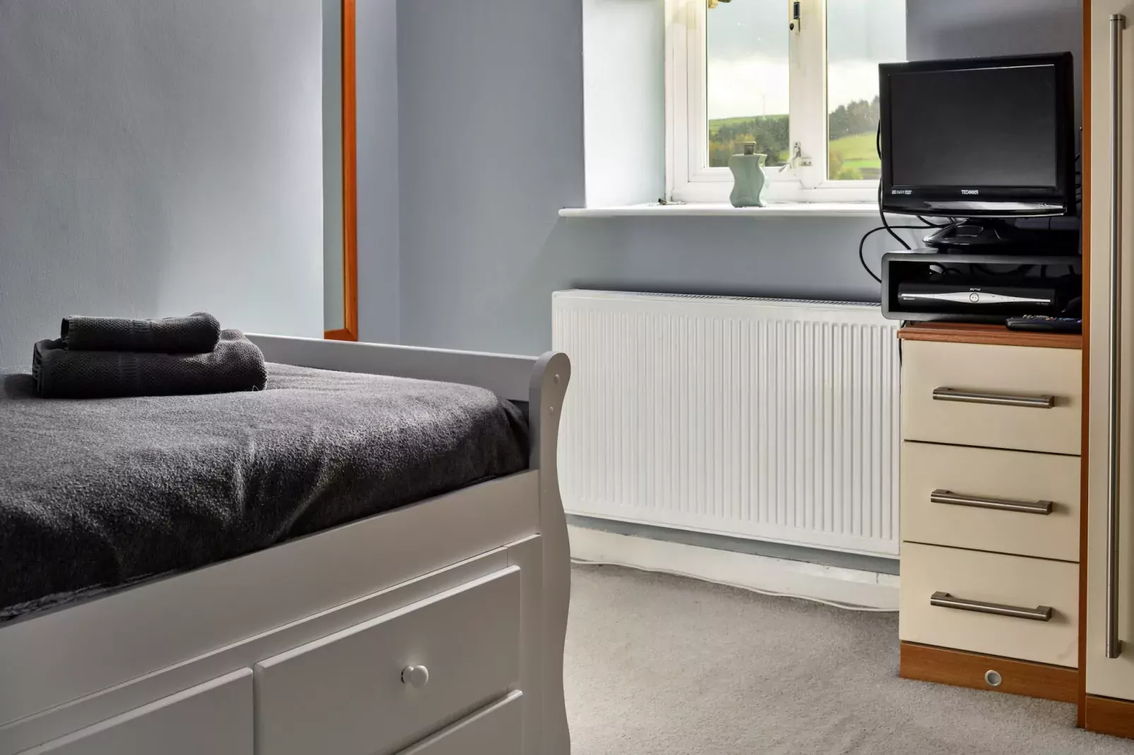 Bodlawen Holiday House - Edge of Snowdonia-Slaapkamer