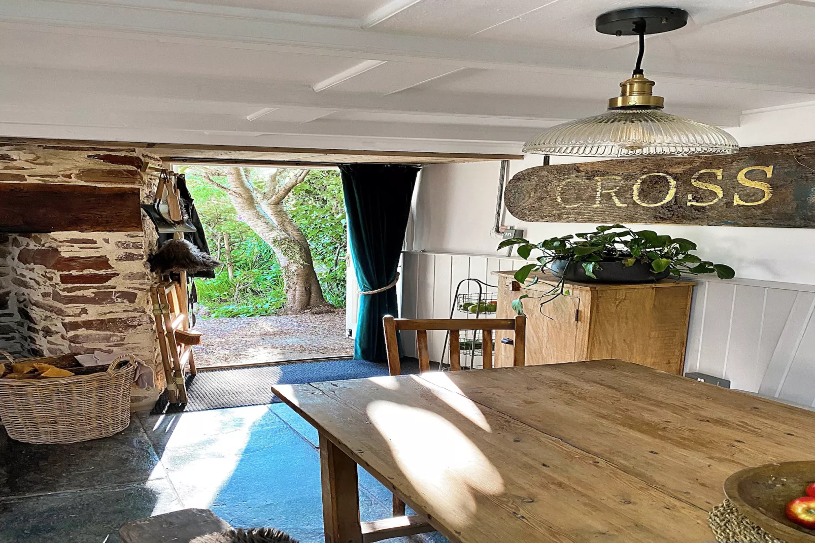 Calm Cottage, Kingsand