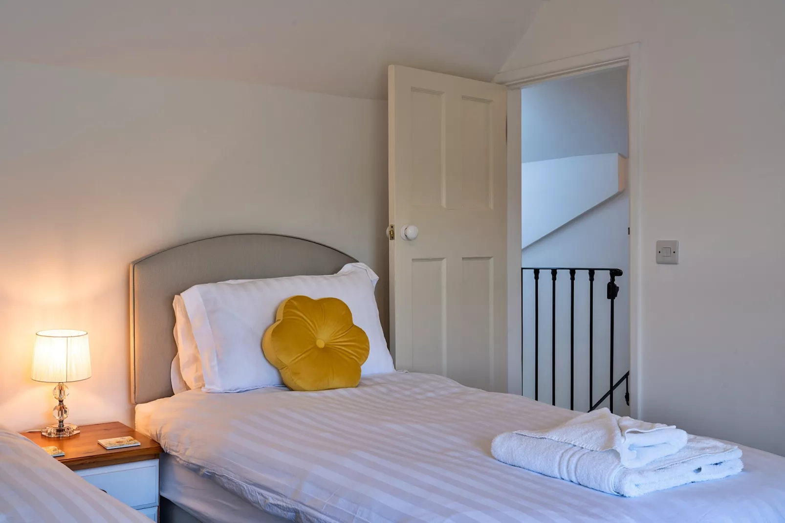 Trethew Cottage-Slaapkamer
