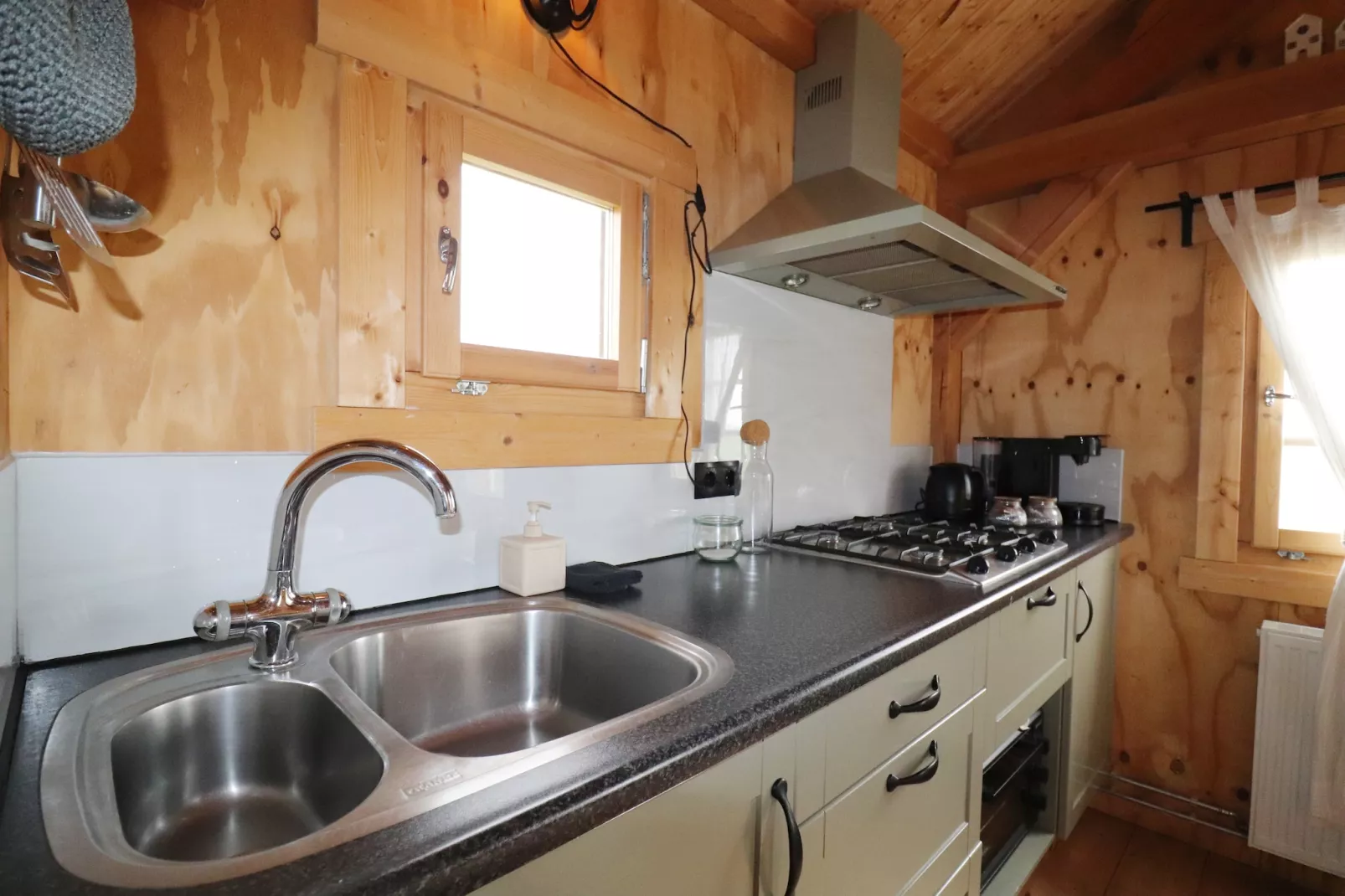 Grutto en Turleluur-Keuken