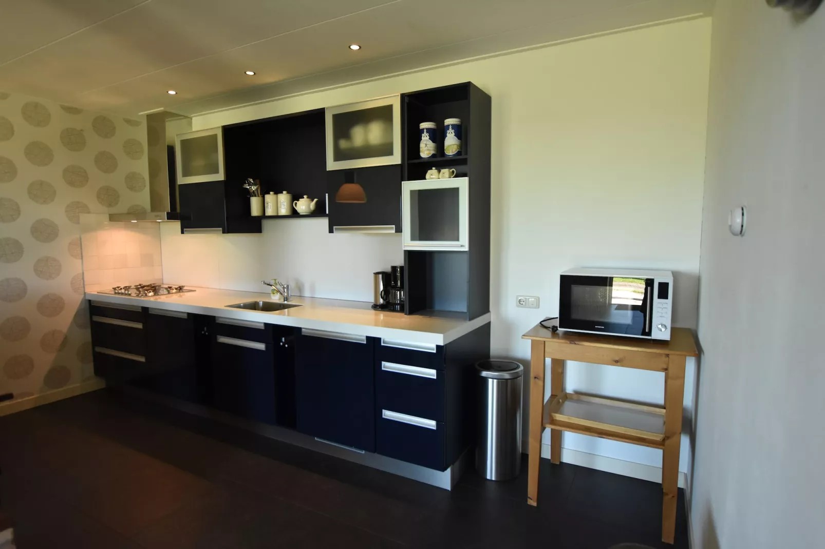 Berkenhof 8 personen-Keuken