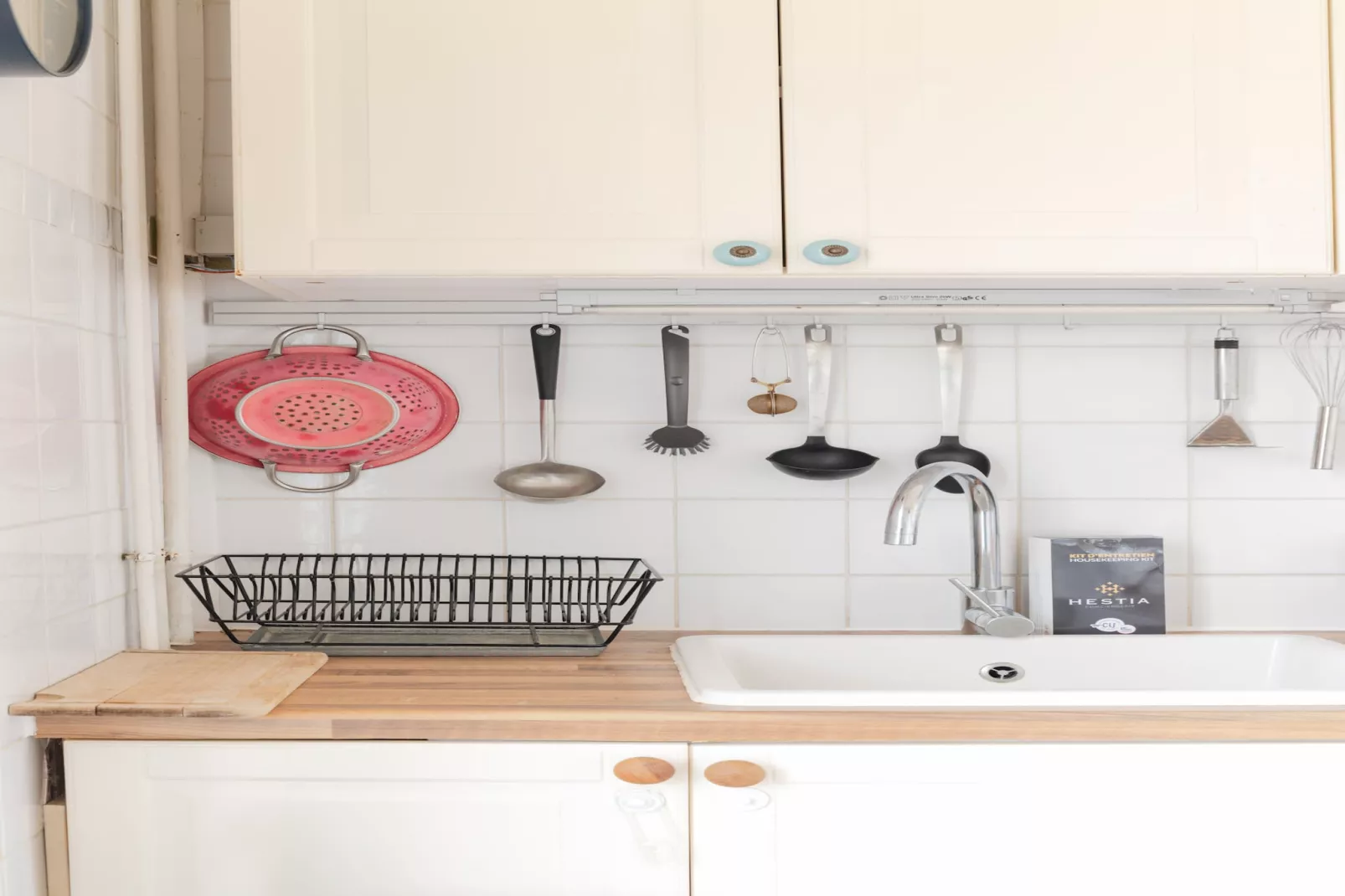 TY GWENN - Portsall-Keuken