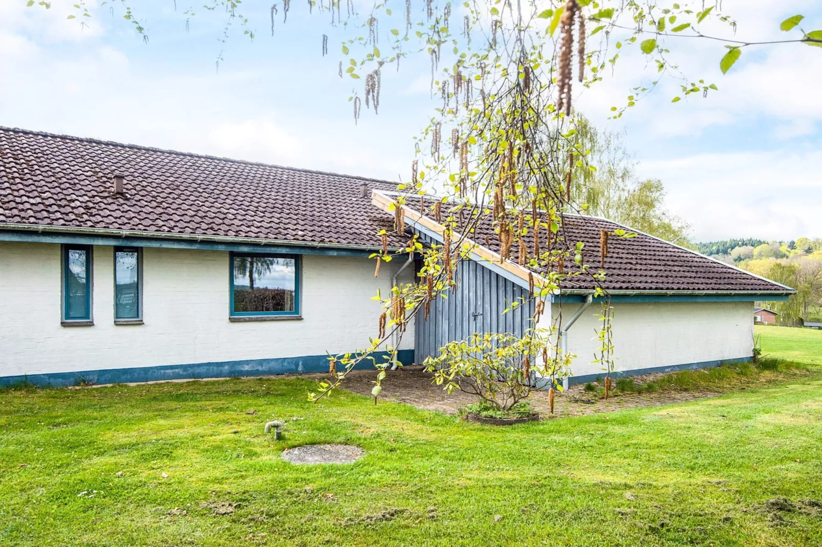 4 Personen vakantie huis in Ansager-Uitzicht