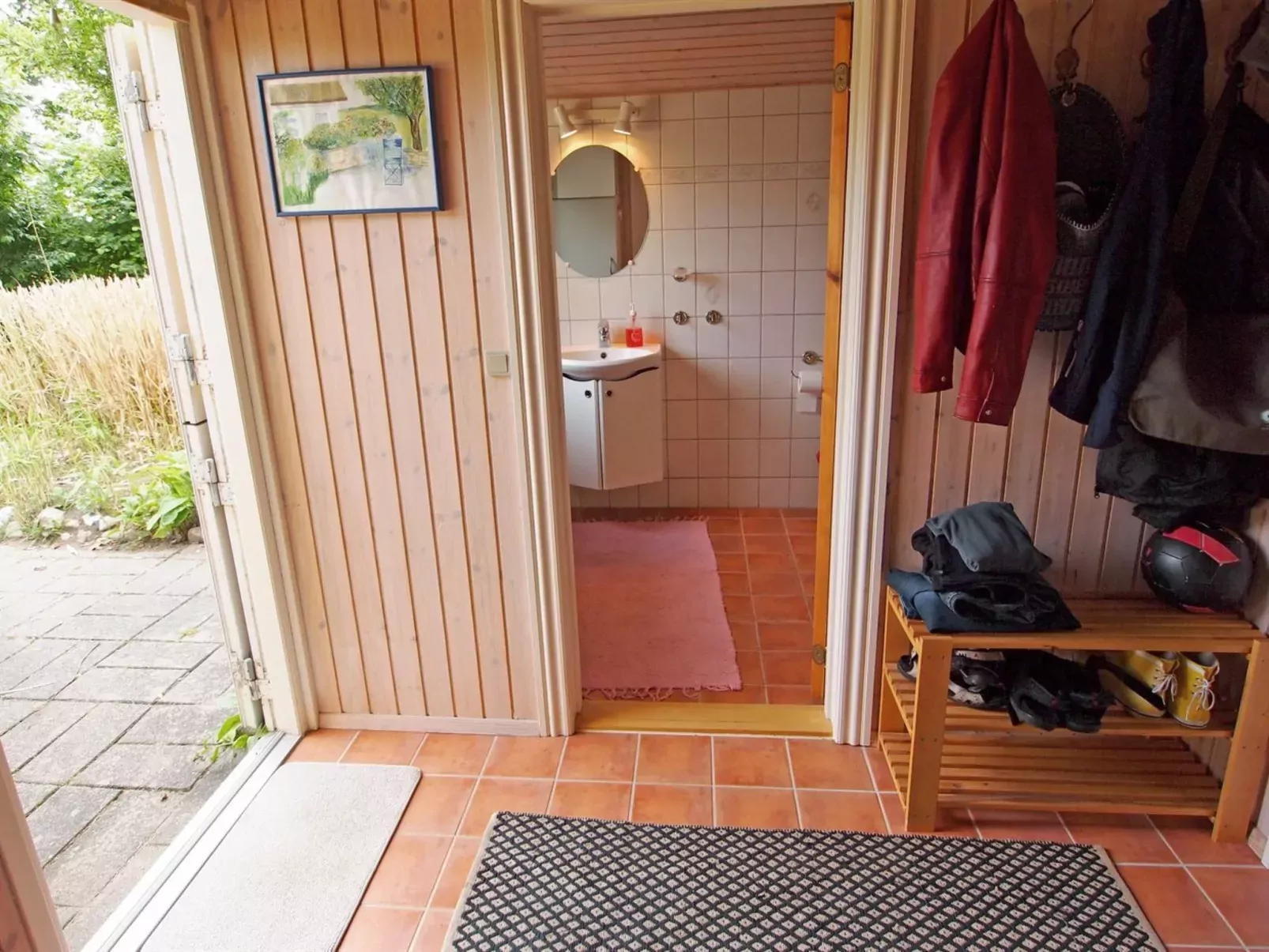 "Cresta" - 200m from the sea-Binnen