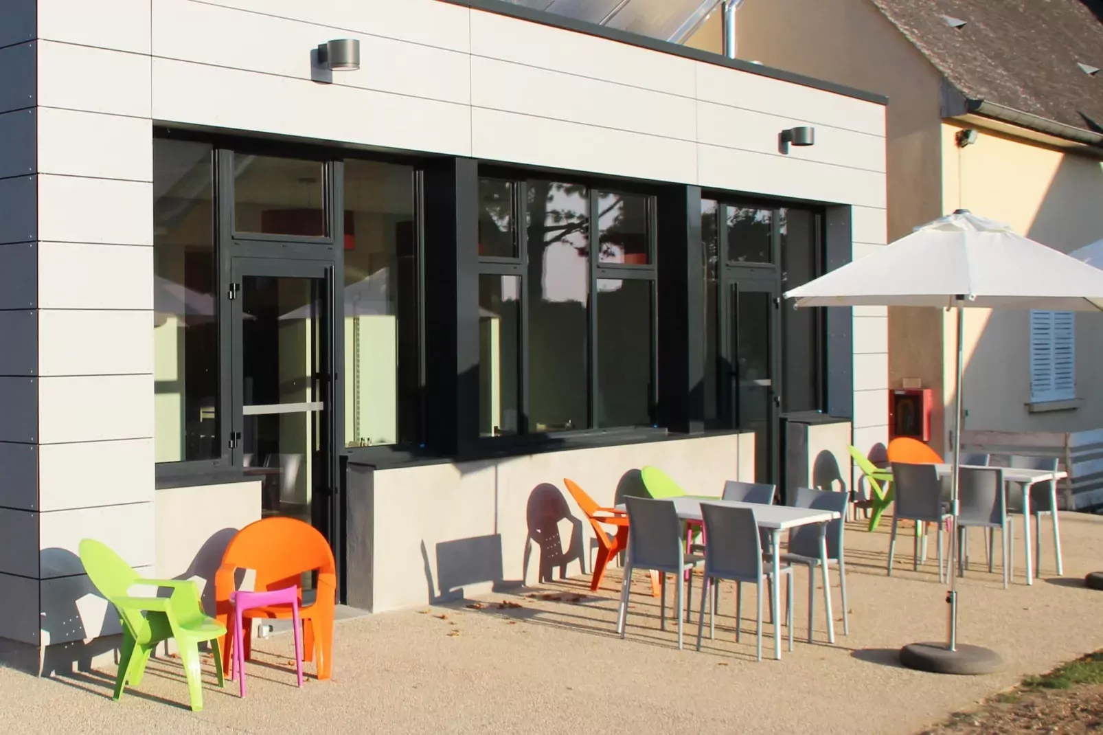 Amboise/Gîte 2 Pièces 5 Personnes 1 bébé-Faciliteiten