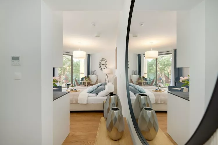 Apartament Mazowiecka 2A Nr 317 Pobierowo-Binnen