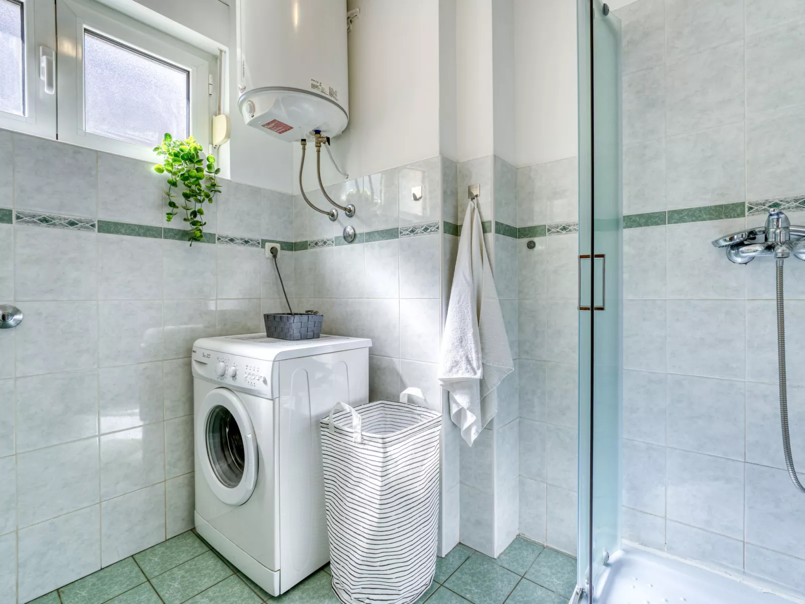 Apartman San Marco-Binnen