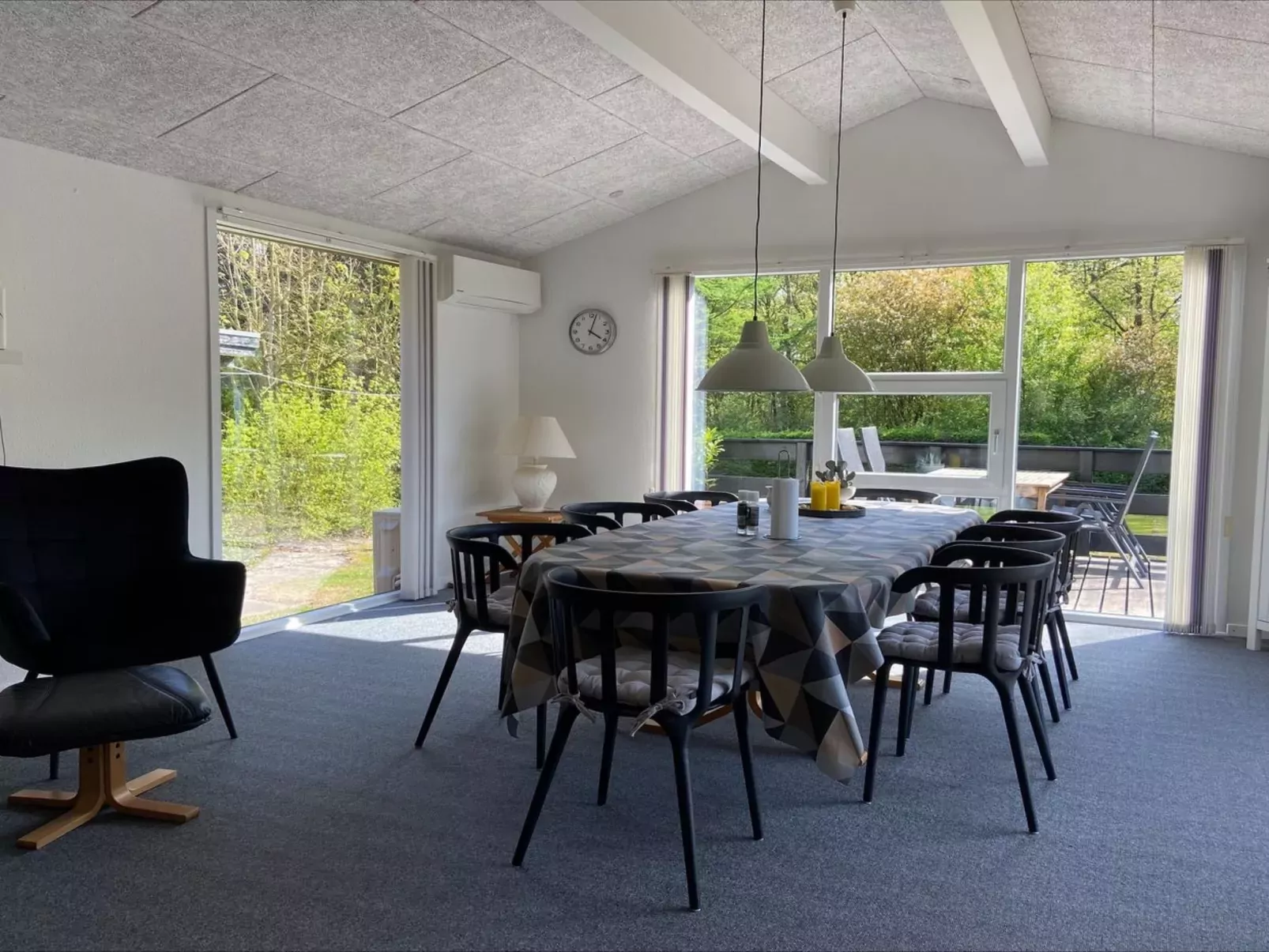 "Frethi" - 30km from the sea-Binnen