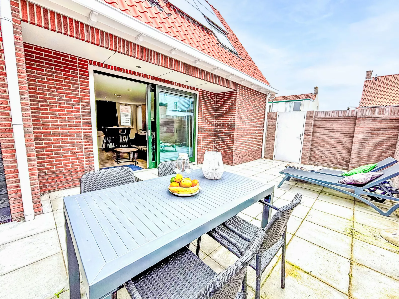 Beach House Westkapelle 2B-Buiten