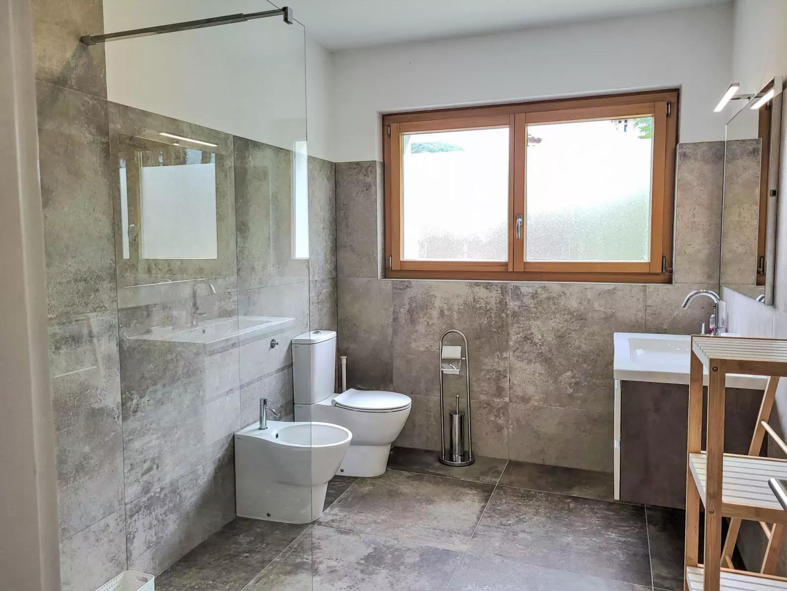 Appartment sulle Viti-Binnen