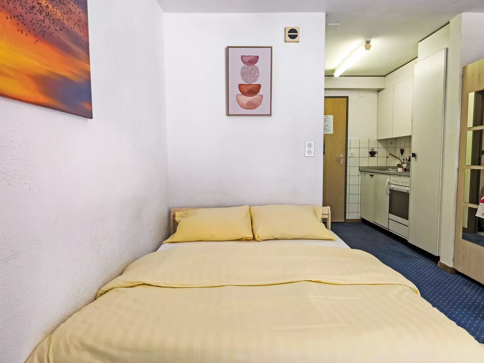 BeKb-Gebäude Apt. G-Binnen