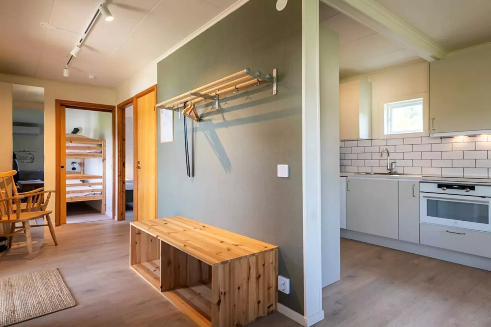 Prachtig vakantiehuis met uitzicht-Binnen