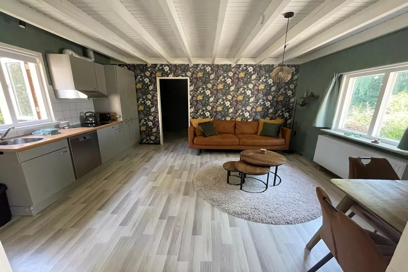 Elperhof Schoonloo 16B-Woonkamer