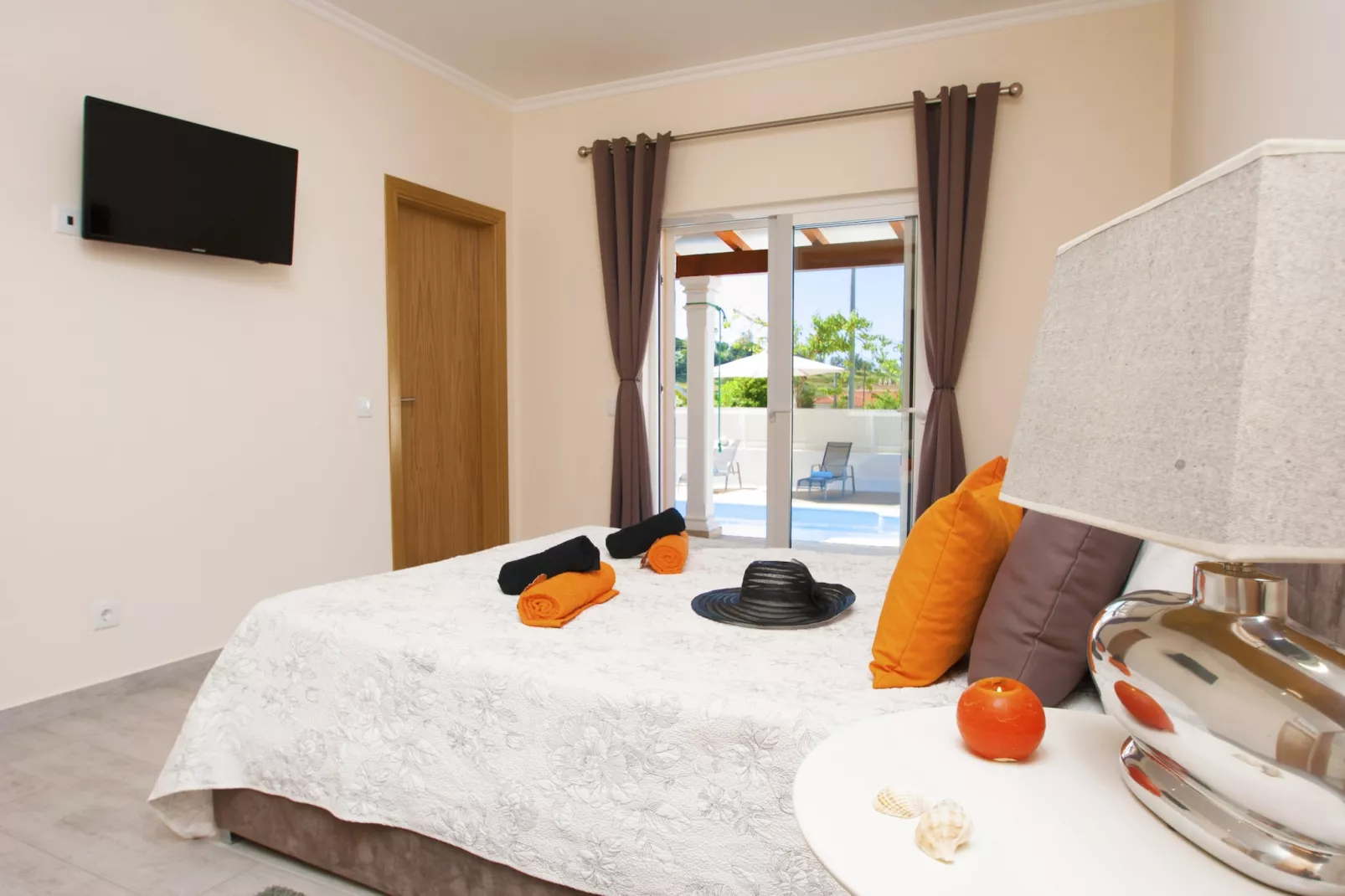 Villa Galapagos-Slaapkamer