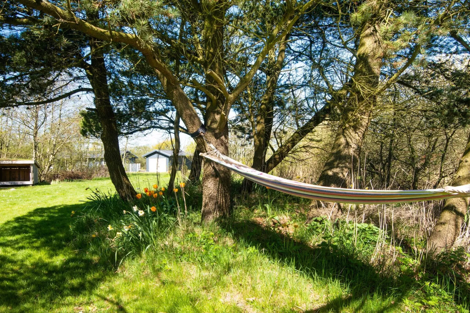6 persoons vakantie huis in Rømø-Uitzicht