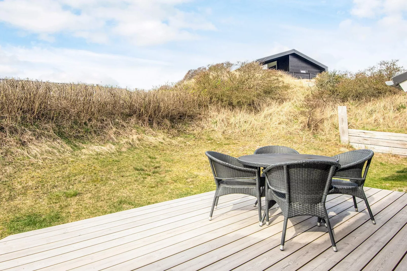 5 persoons vakantie huis in Løkken-Uitzicht