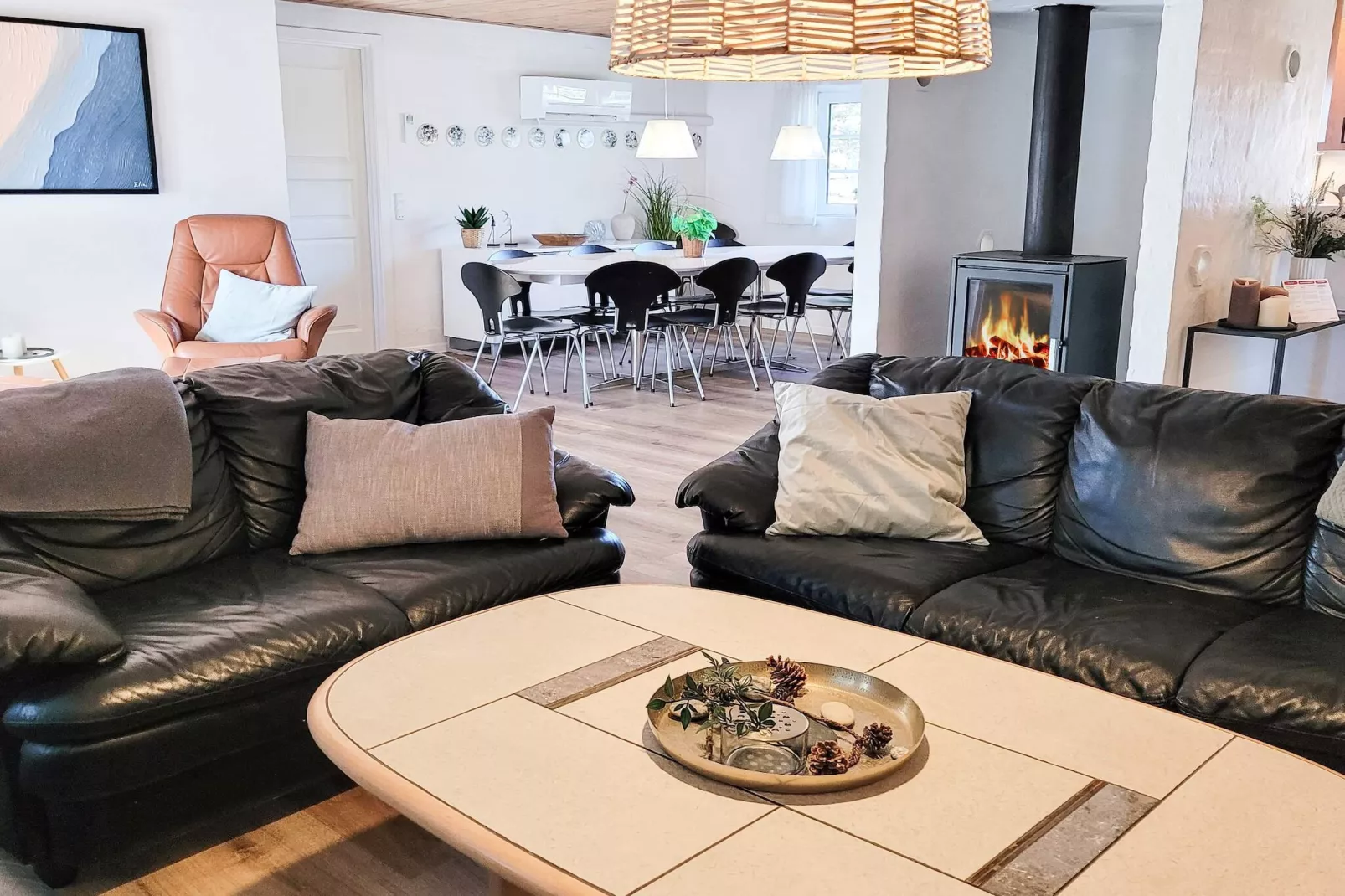 12 persoons vakantie huis in Ulfborg-Binnen