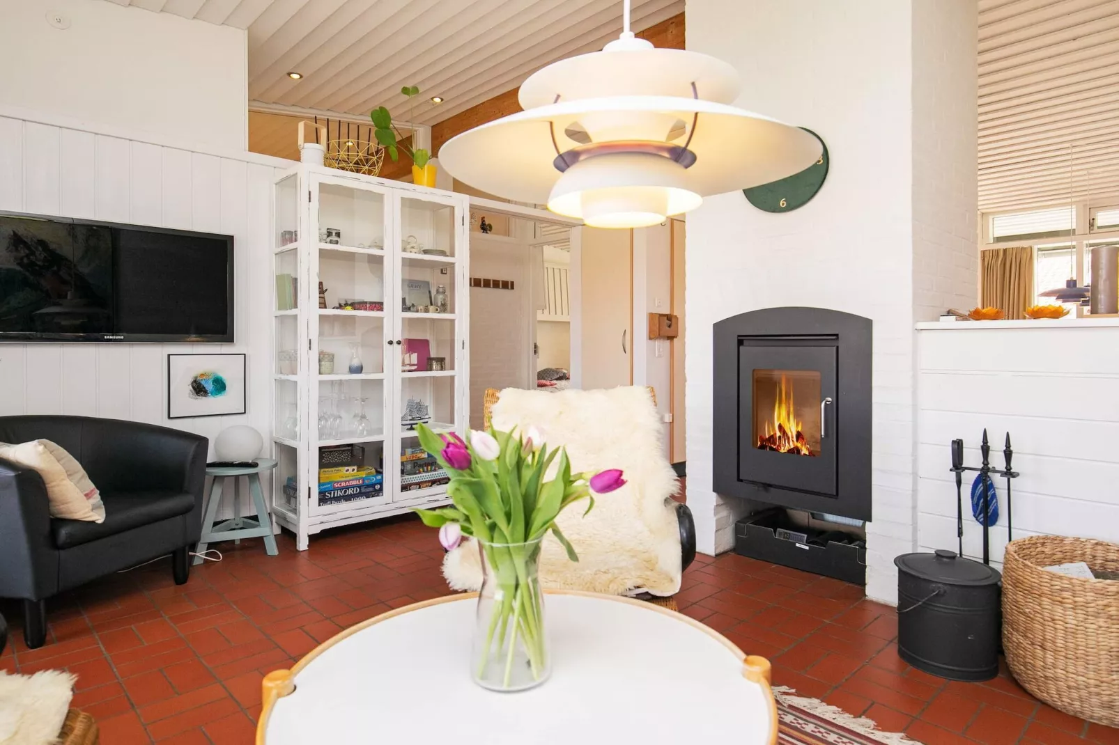 3 room-Binnen