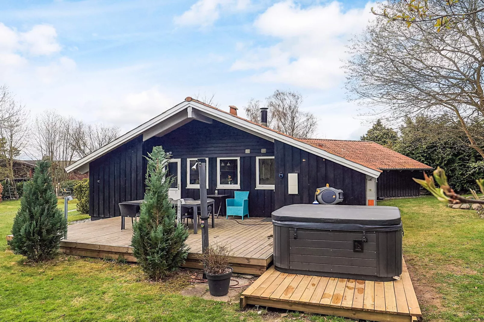 8 persoons vakantie huis in Gilleleje-By Traum-Uitzicht