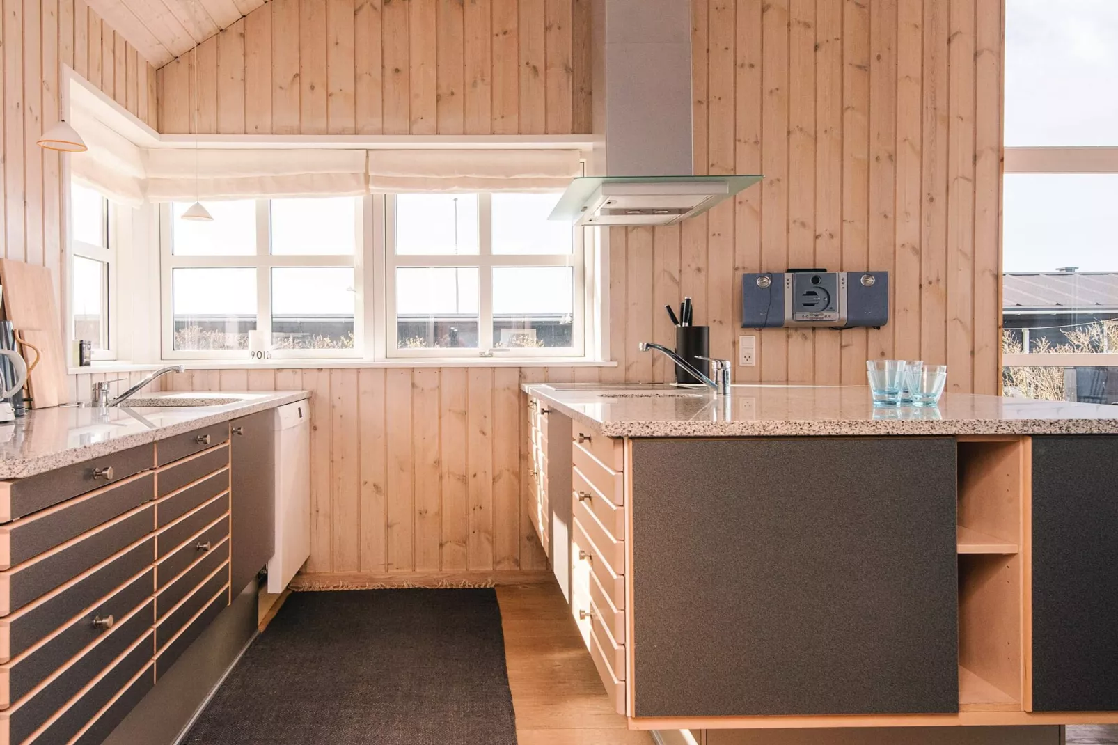 6 persoons vakantie huis in Løkken-Binnen