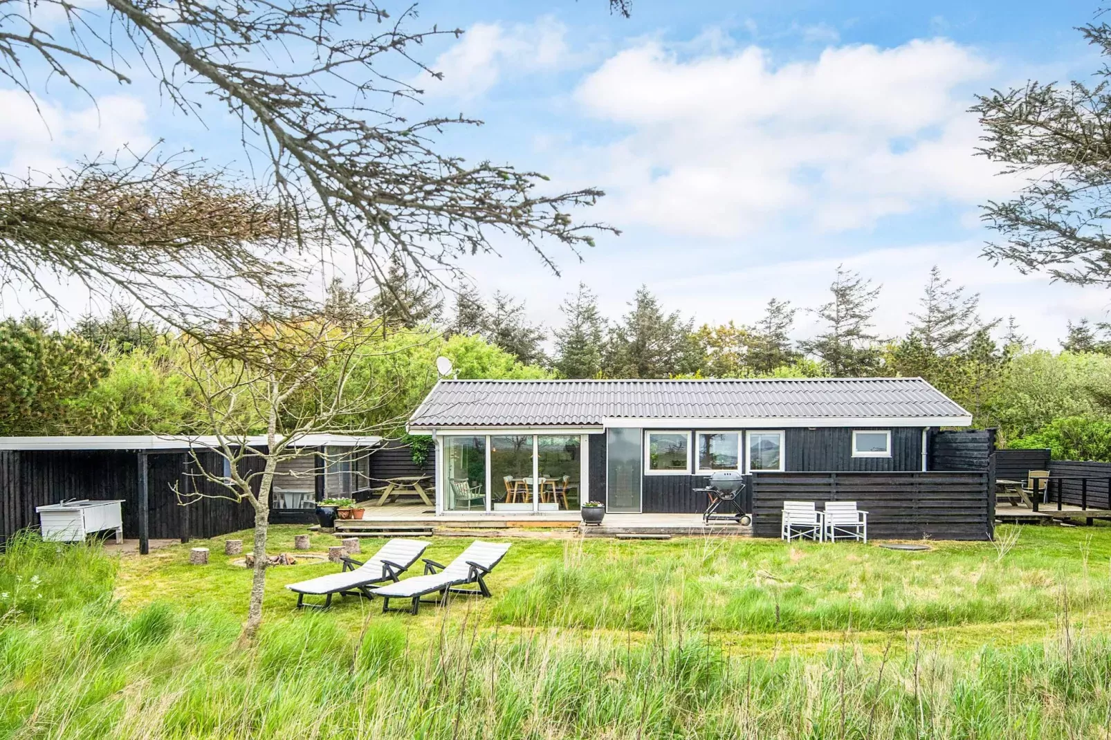6 persoons vakantie huis in Thyholm-By Traum-Uitzicht