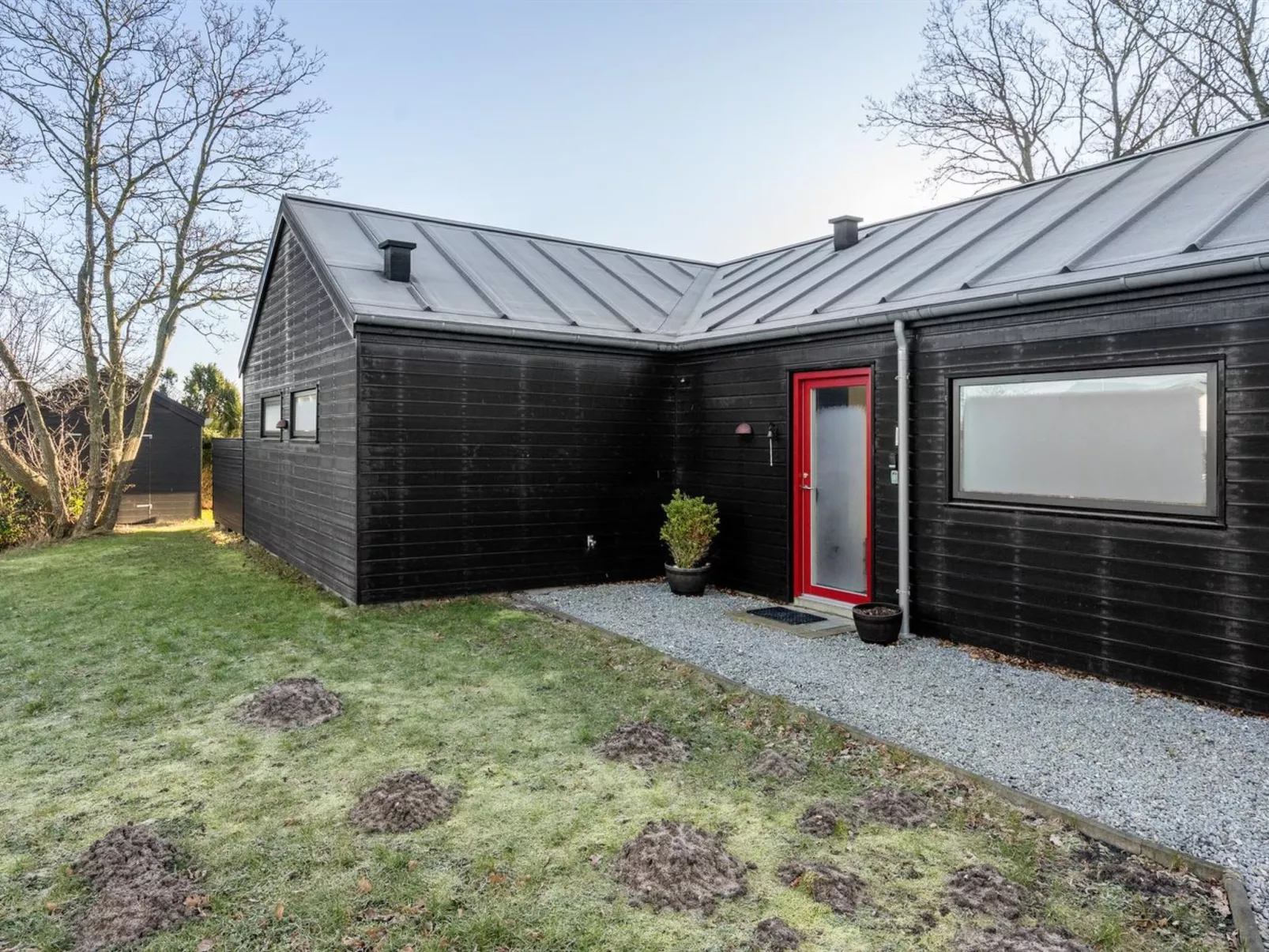 "Timmi" - 100m from the sea-Buiten