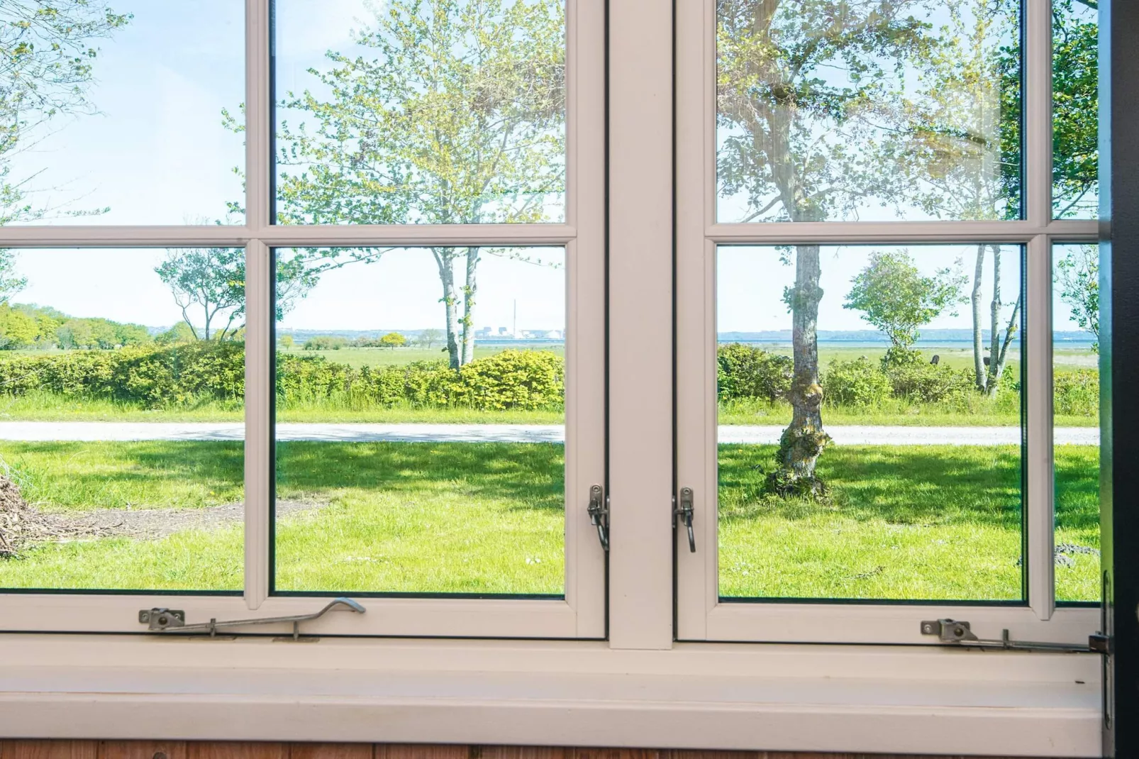 8 persoons vakantie huis in Knebel-By Traum-Binnen