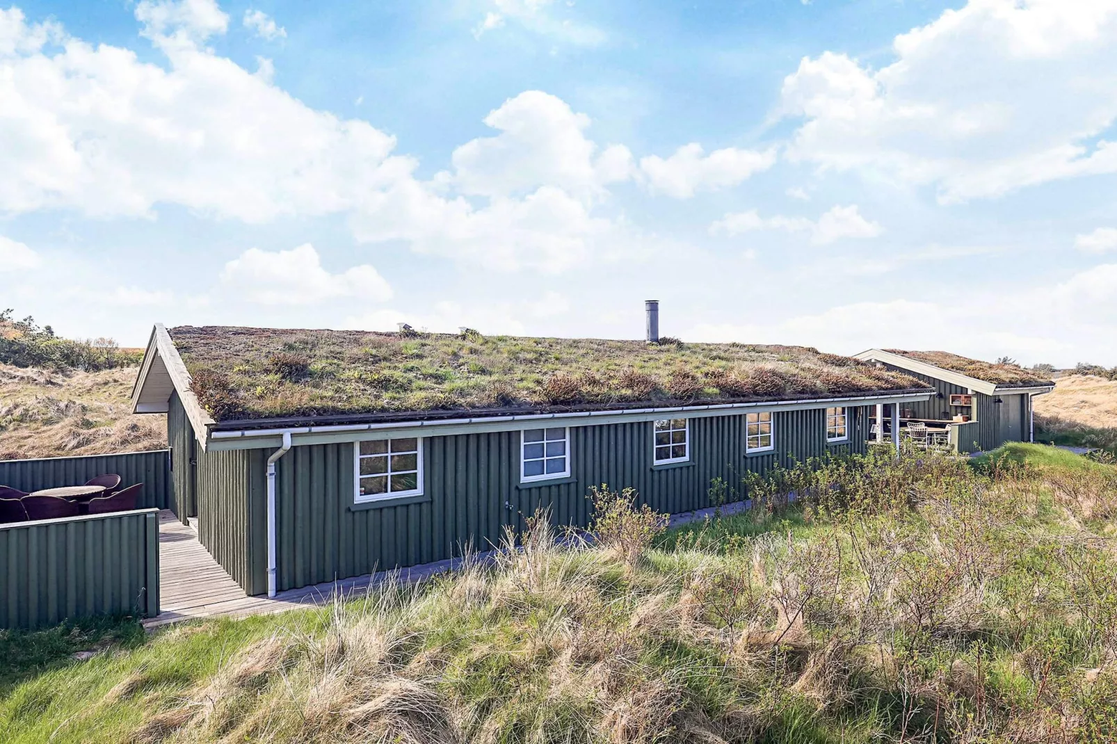 6 persoons vakantie huis in Løkken-By Traum-Uitzicht