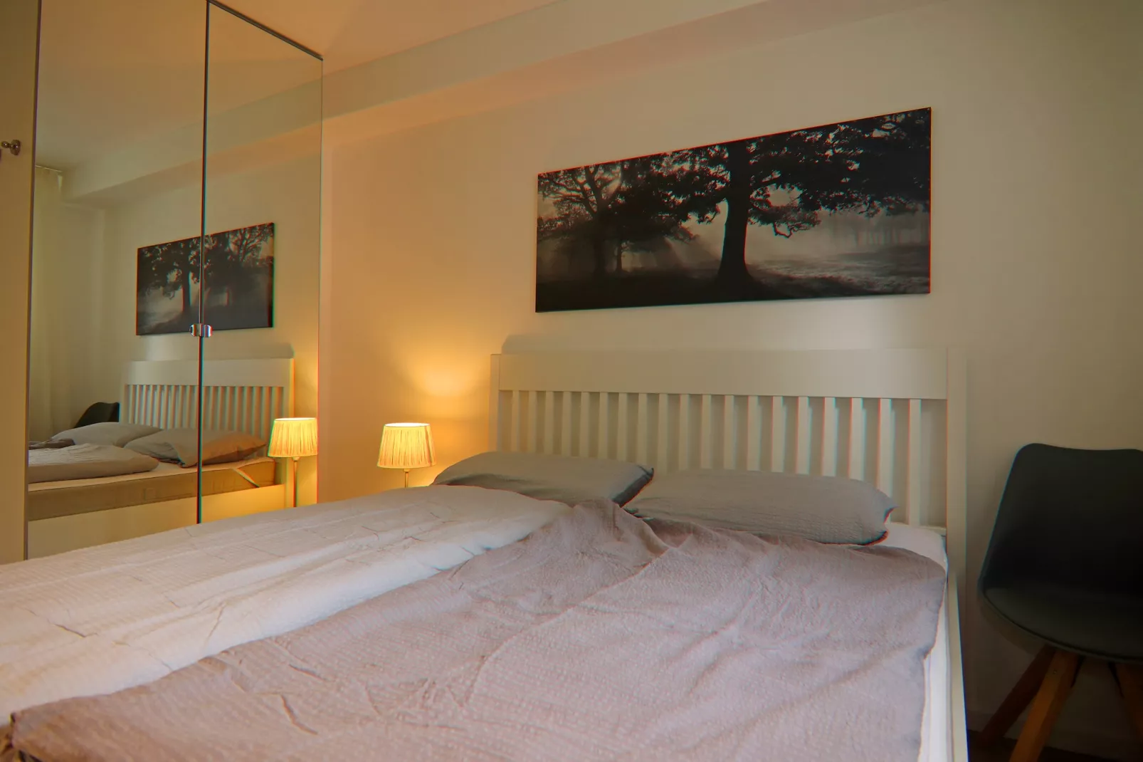 Hexenzauber I-Slaapkamer
