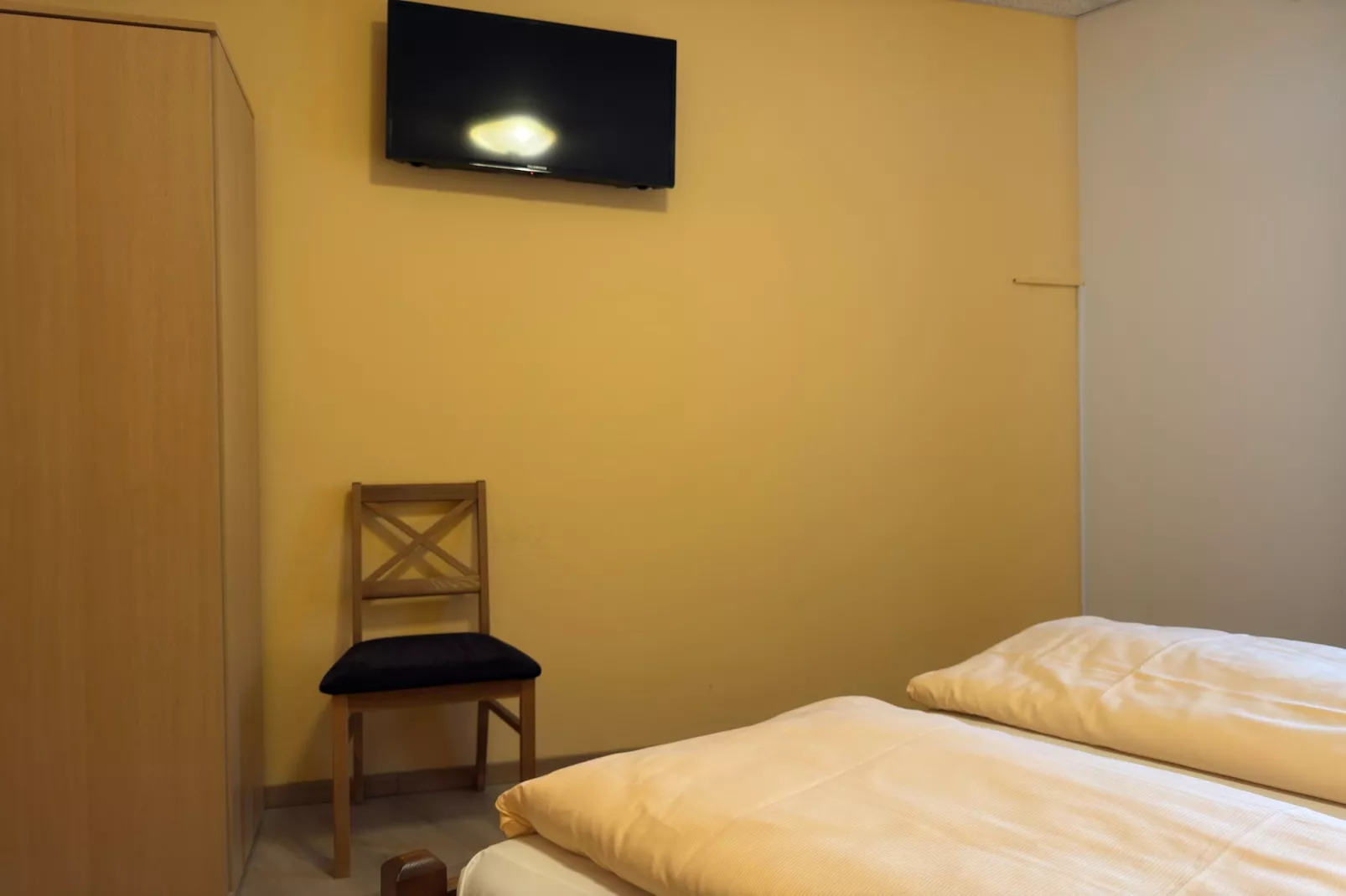Residence Park am Schweriner See / 2-Raum-App im 2 Stock 60 qm-Slaapkamer
