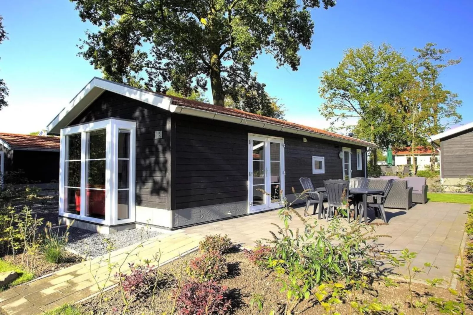 Vakantiepark de Berkenhorst 2-Gebieden zomer 5km