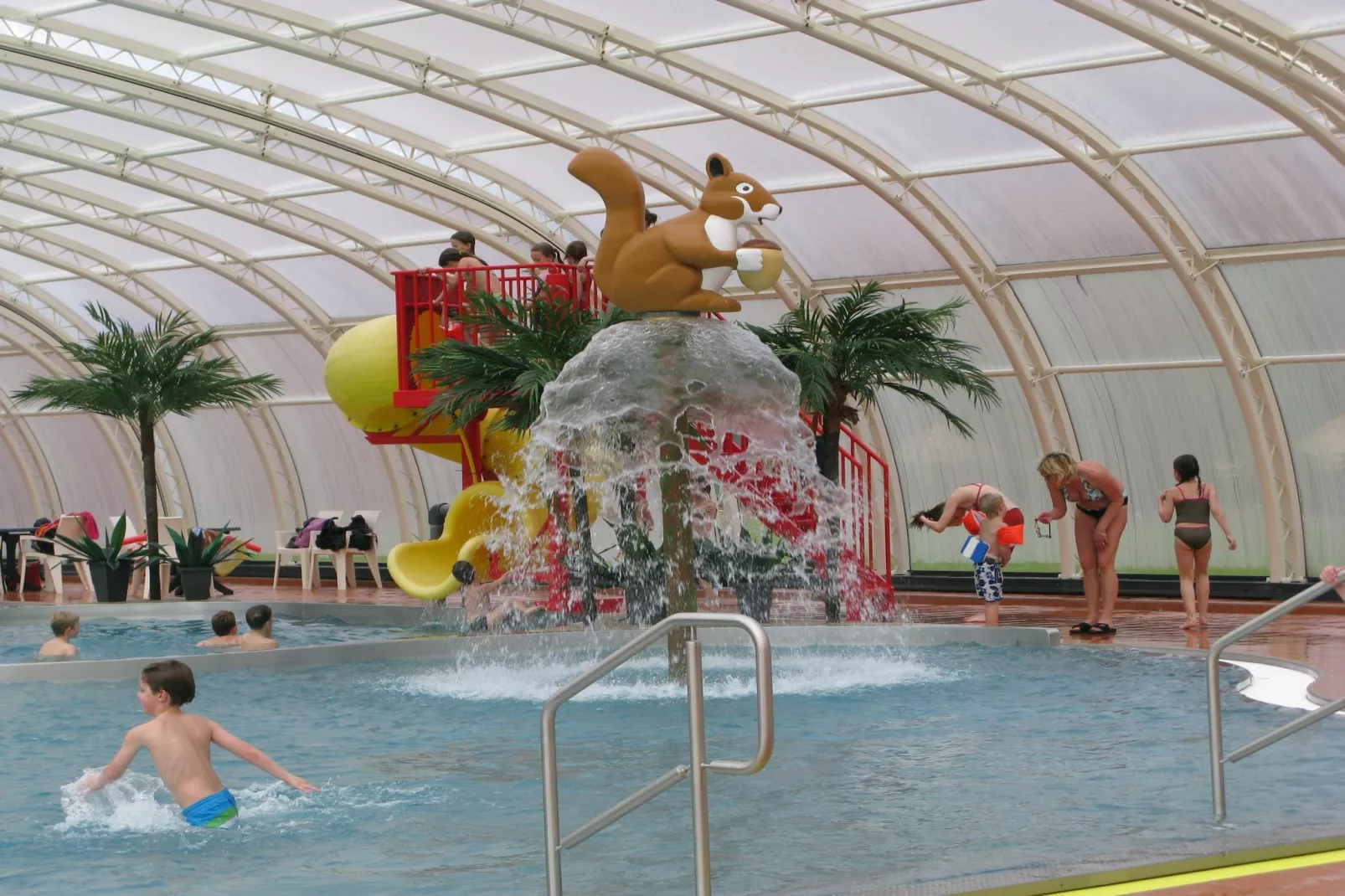 Vakantiepark Herperduin 17-Zwembad