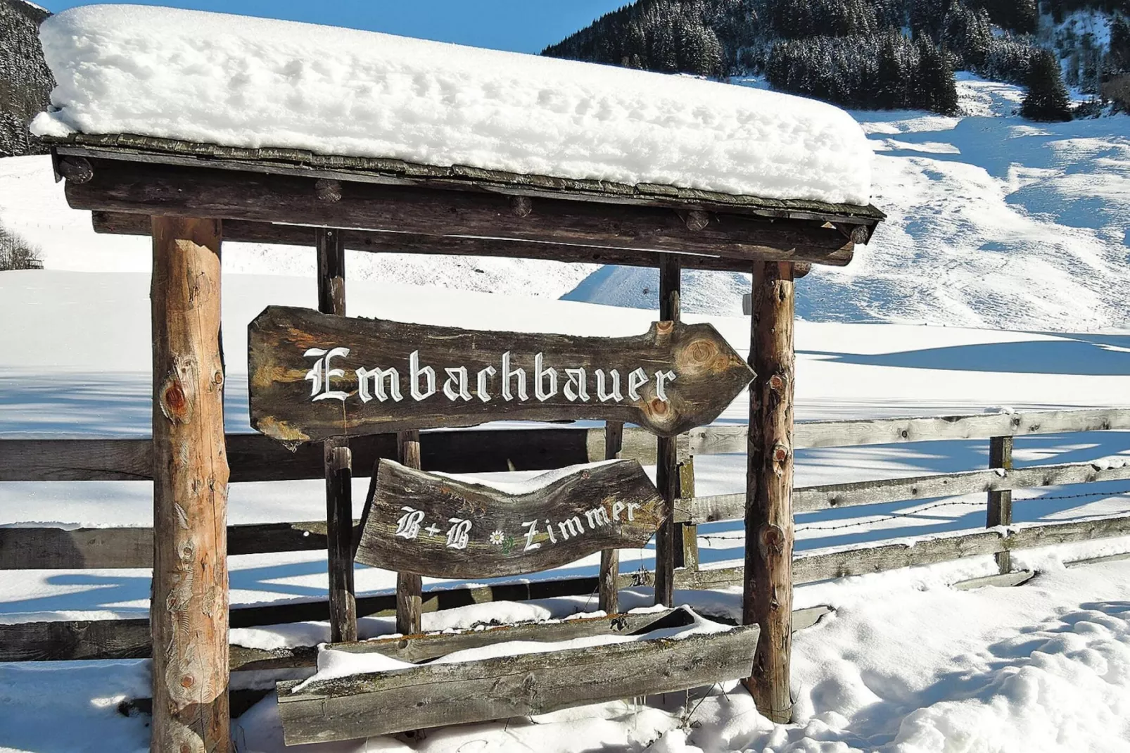 Die Zenzi-Gebied winter 5km