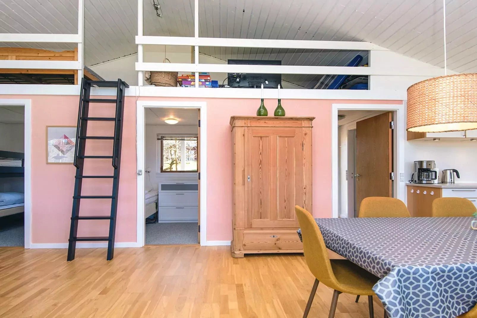 7 persoons vakantie huis in Skals-By Traum-Binnen