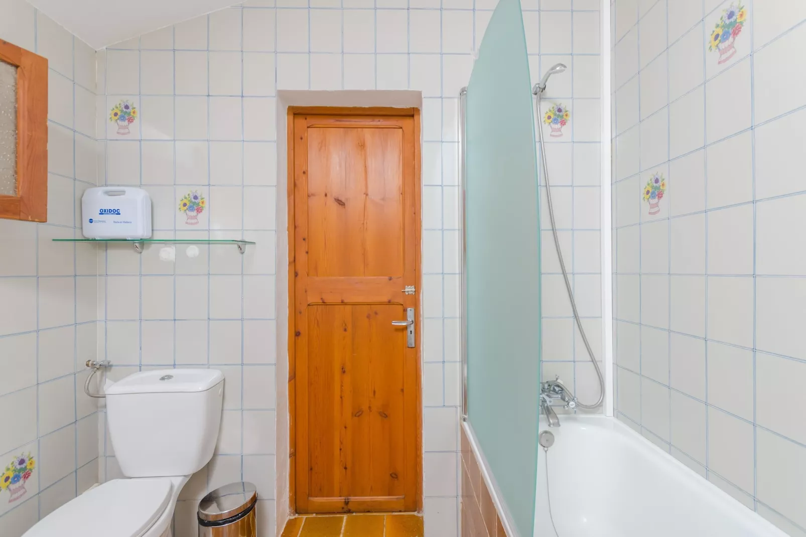Sa Caseta (caseta)-Badkamer
