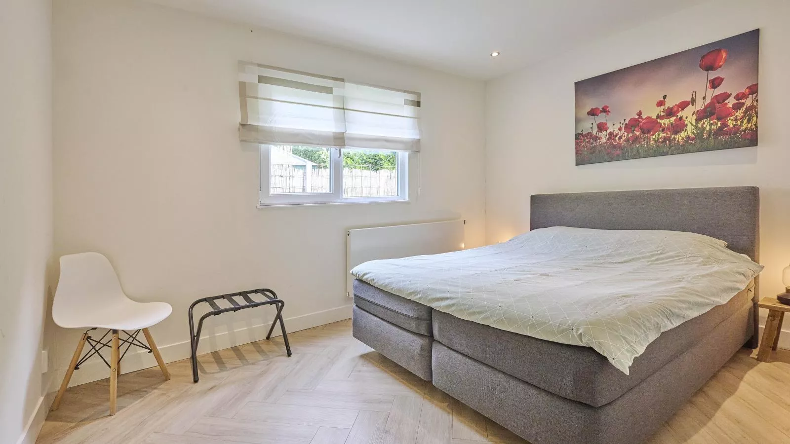 De Veluwse houtduif-Slaapkamer