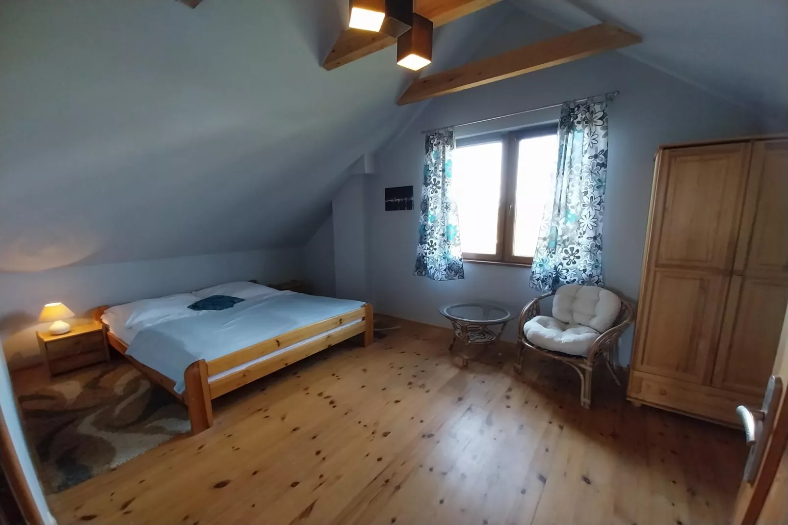Holiday homes in Swinoujście for 7 persons - 90 qm-Slaapkamer
