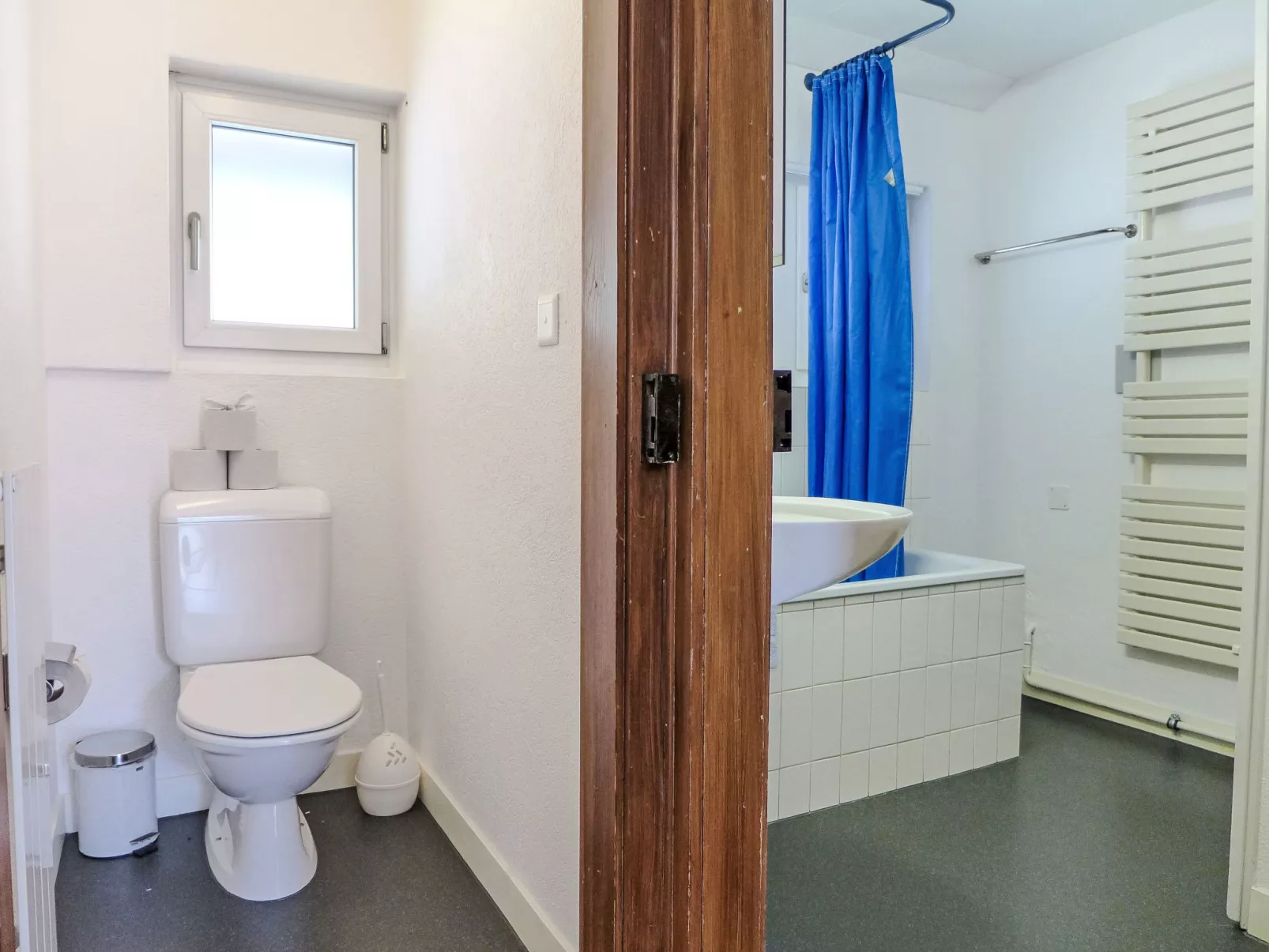 Chalet Jolimont-Binnen