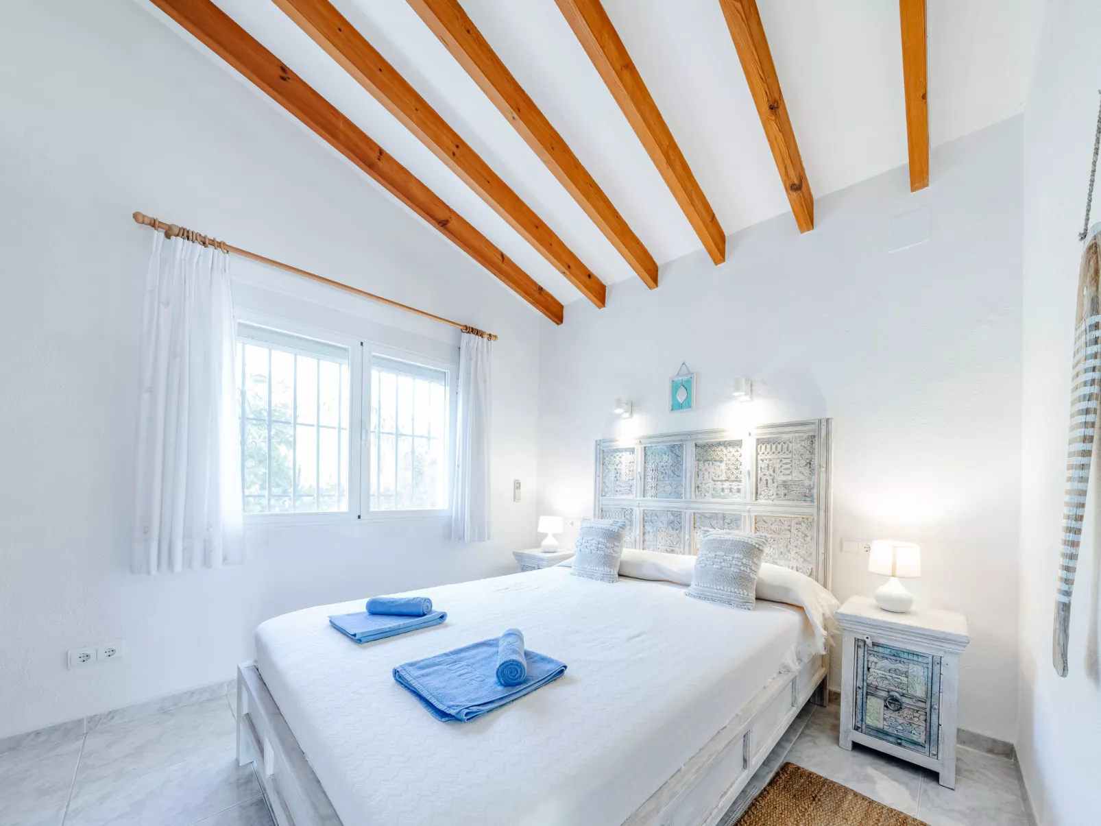 Casa Petra-Binnen