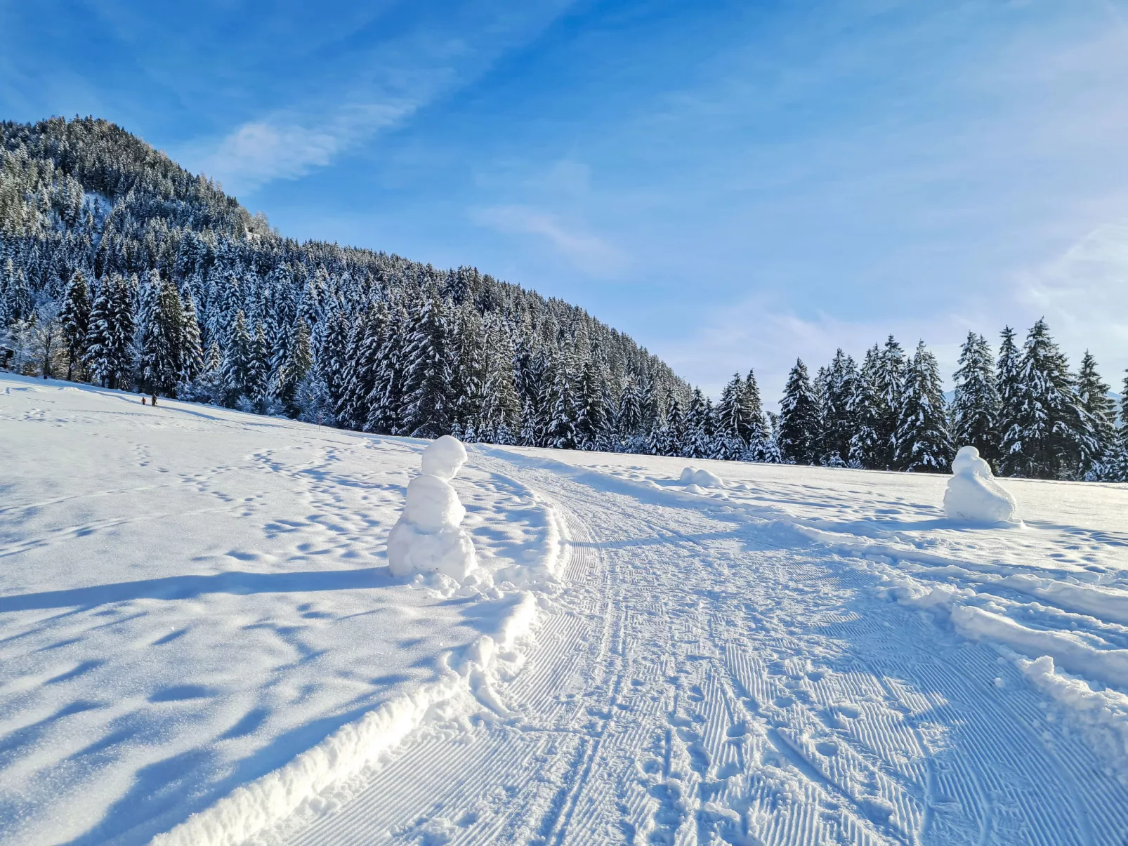 Alpine Residence Auszeit-Buiten