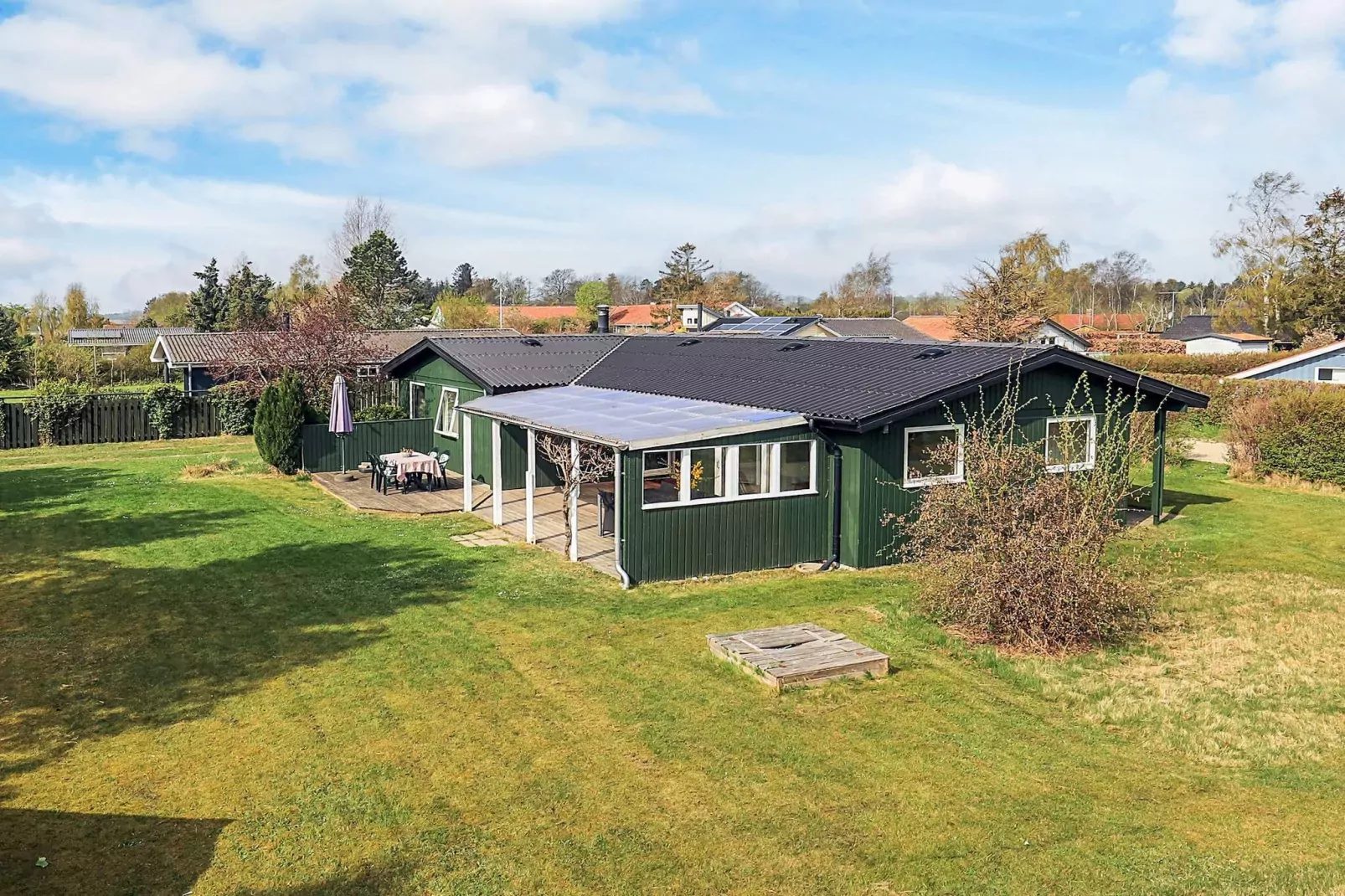 5 persoons vakantie huis in Middelfart-By Traum-Uitzicht