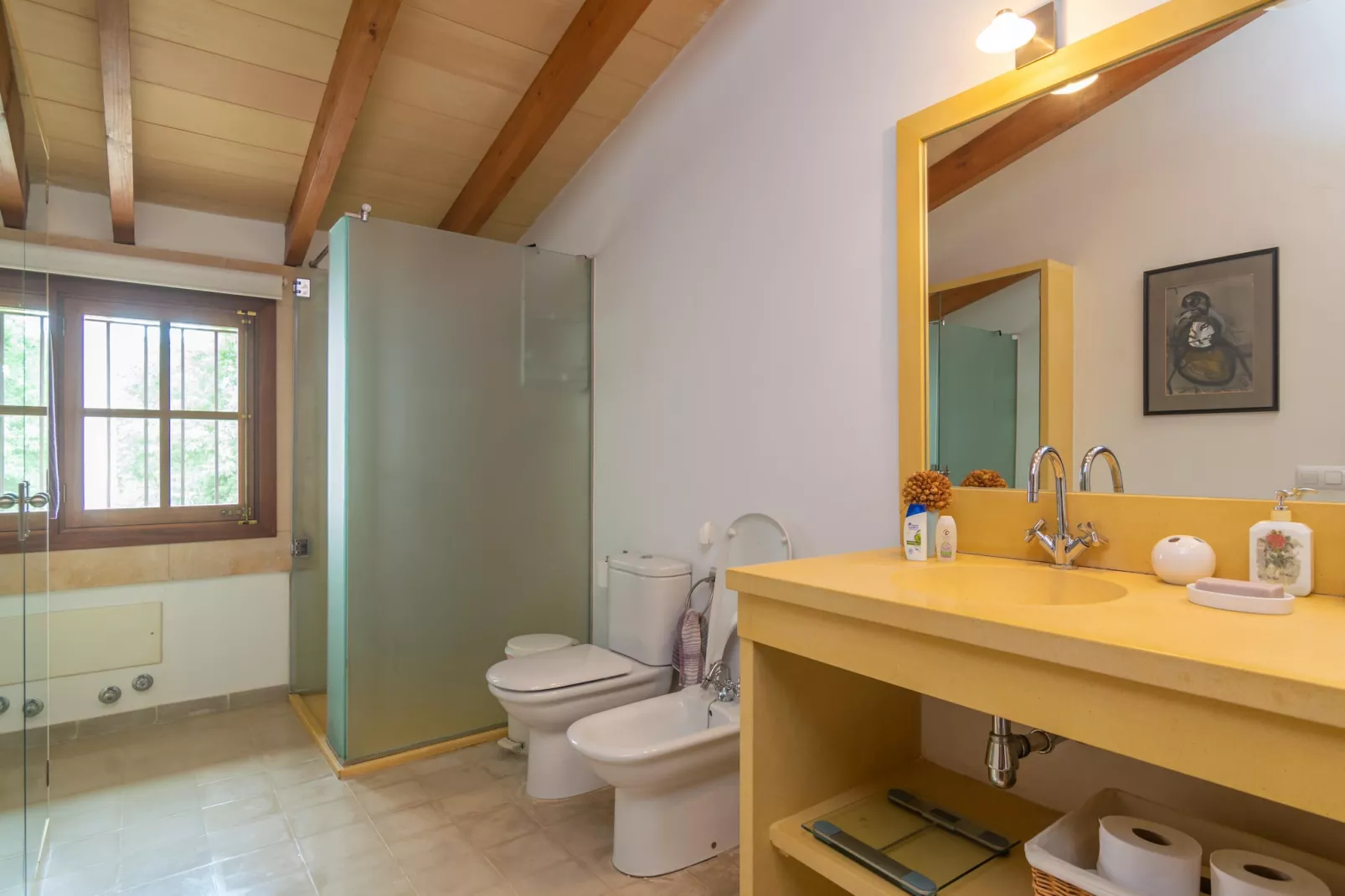 Son ArboÇ Gran-Badkamer