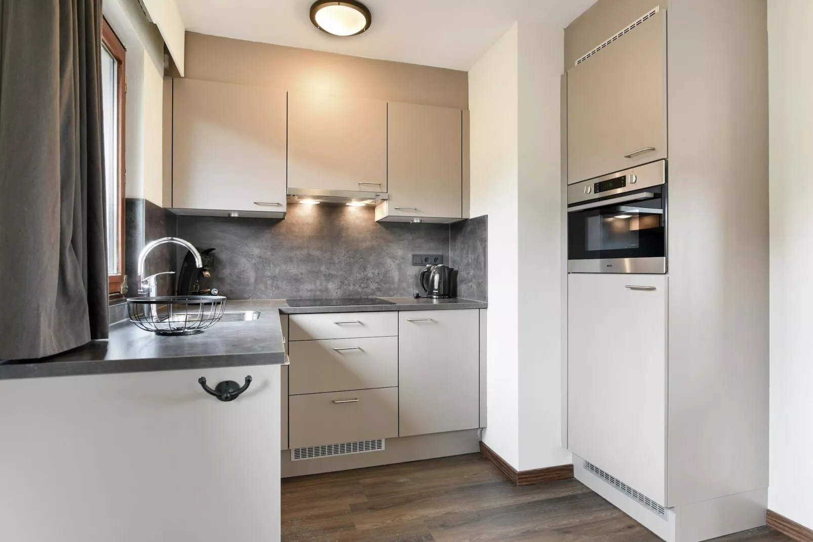 Vakantiepark Reevallis 2-Keuken