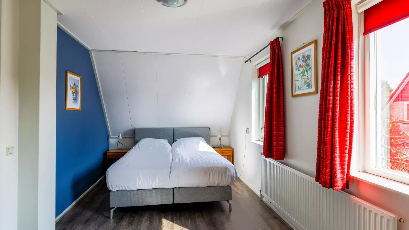 Landhuis 42-Slaapkamer